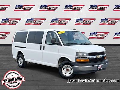 2019 Chevrolet Express 3500 SRW RWD Passenger Van for sale #LF05003 - photo 1