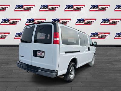 2019 Chevrolet Express 3500 SRW RWD Passenger Van for sale #LF05003 - photo 2