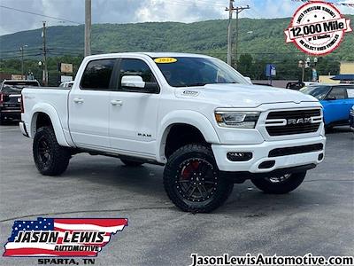 2021 Ram 1500 Crew Cab 4WD Pickup for sale #LF05025P - photo 1