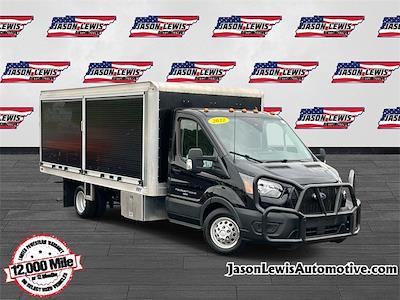 2022 Ford Transit 350 HD RWD Box Van for sale #LF05027P - photo 1