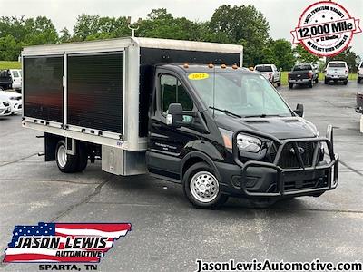 2022 Ford Transit 350 HD RWD Box Van for sale #LF05027P - photo 1