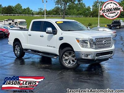 2018 Nissan Titan XD Crew Cab 4WD Pickup for sale #LF05029P - photo 1