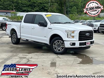 2016 Ford F-150 SuperCrew Cab RWD Pickup for sale #LF05030P - photo 1