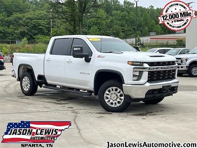 2021 Chevrolet Silverado 2500 Crew Cab 4WD Pickup for sale #LF05033P - photo 1