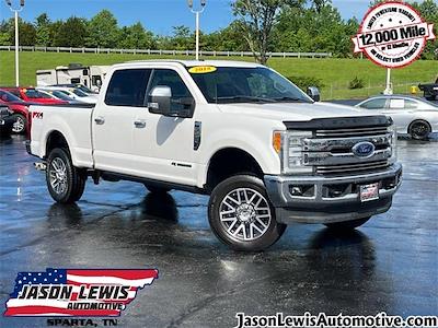 2018 Ford F-250 Crew Cab 4WD Pickup for sale #LF05034P - photo 1