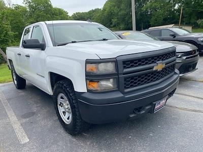 2015 Chevrolet Silverado 1500 Double Cab 4WD Pickup for sale #LF05035P - photo 1