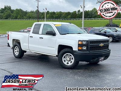 2015 Chevrolet Silverado 1500 Double Cab 4WD Pickup for sale #LF05035P - photo 1