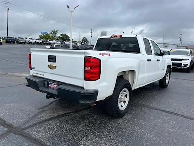 2015 Chevrolet Silverado 1500 Double Cab 4WD Pickup for sale #LF05035P - photo 2