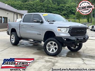 2021 Ram 1500 Crew Cab 4WD Pickup for sale #LF05040P - photo 1