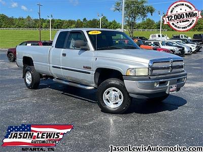 2001 Dodge Ram 2500 Extended Cab 4WD Pickup for sale #LF05078 - photo 1