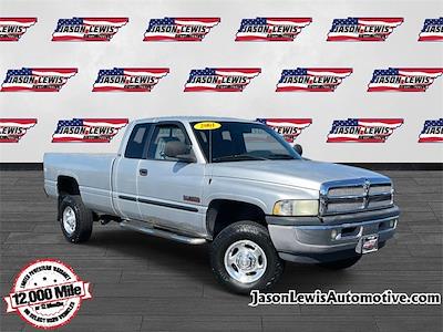Used 2001 Dodge Ram 2500 SLT Extended Cab 4WD Pickup for sale #LF05078 - photo 1