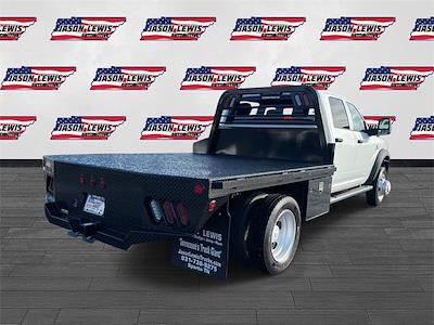 2024 Ram 5500 Crew Cab DRW 4WD Flatbed Truck for sale #LF05096P - photo 2