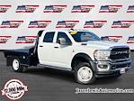 2024 Ram 5500 Crew Cab DRW 4WD Flatbed Truck for sale #LF05096P - photo 1