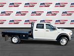 2024 Ram 5500 Crew Cab DRW 4WD Flatbed Truck for sale #LF05096P - photo 3