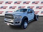 2024 Ram 5500 Crew Cab DRW 4WD Flatbed Truck for sale #LF05096P - photo 8