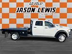 2024 Ram 5500 Crew Cab DRW 4WD Flatbed Truck for sale #LF05096P - photo 3