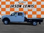 2024 Ram 5500 Crew Cab DRW 4WD Flatbed Truck for sale #LF05096P - photo 7