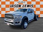 2024 Ram 5500 Crew Cab DRW 4WD Flatbed Truck for sale #LF05096P - photo 8