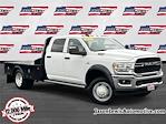 2024 Ram 5500 Crew Cab DRW 4WD Flatbed Truck for sale #LF05097P - photo 1