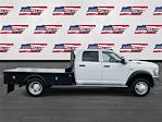 2024 Ram 5500 Crew Cab DRW 4WD Flatbed Truck for sale #LF05097P - photo 3