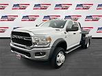 2024 Ram 5500 Crew Cab DRW 4WD Flatbed Truck for sale #LF05097P - photo 8