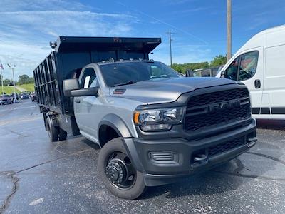 2023 Ram 5500 Regular Cab DRW 4WD Dump Truck for sale #LF05098P - photo 1