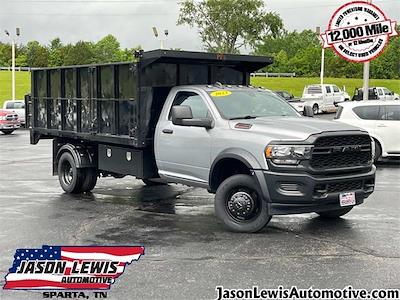 2023 Ram 5500 Regular Cab DRW 4WD Dump Truck for sale #LF05098P - photo 1