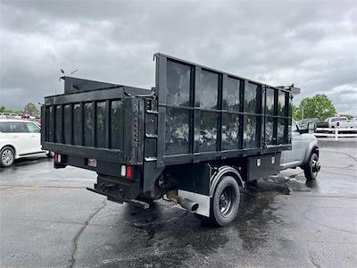 2023 Ram 5500 Regular Cab DRW 4WD Dump Truck for sale #LF05098P - photo 2