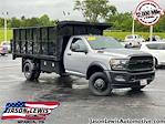 2023 Ram 5500 Regular Cab DRW 4WD Dump Truck for sale #LF05098P - photo 1