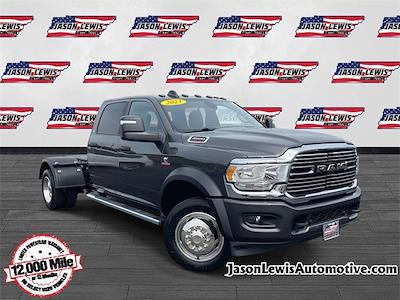 2023 Ram 4500 Crew Cab DRW 4WD Hauler Body for sale #LF05099P - photo 1