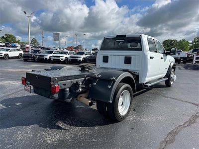 2023 Ram 4500 Crew Cab DRW 4WD Cab Chassis for sale #LF05100P - photo 2