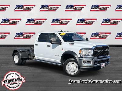 2023 Ram 4500 Crew Cab DRW 4WD Hauler Body for sale #LF05100P - photo 1