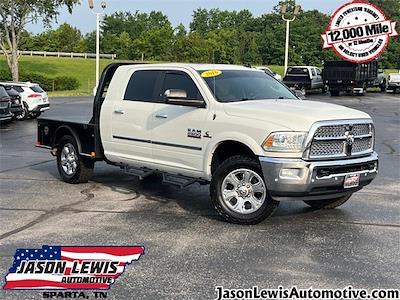 2016 Ram 2500 Mega Cab 4WD Flatbed Truck for sale #LF05113 - photo 1