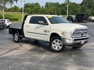 2016 Ram 2500 Mega Cab 4WD Flatbed Truck for sale #LF05113 - photo 1