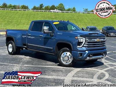 2024 Chevrolet Silverado 3500 Crew Cab 4WD Pickup for sale #LF05117 - photo 1