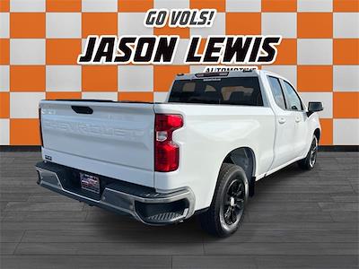 2020 Chevrolet Silverado 1500 Double Cab RWD Pickup for sale #LF05127P - photo 2