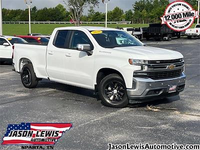 2020 Chevrolet Silverado 1500 Double Cab RWD Pickup for sale #LF05127P - photo 1