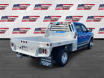 2020 Ram 3500 Crew Cab DRW 4WD Flatbed Truck for sale #LF05135P - photo 2