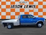 Used 2020 Ram 3500 Crew Cab Flatbed Truck for sale #LF05135P - photo 3