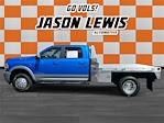 Used 2020 Ram 3500 Crew Cab Flatbed Truck for sale #LF05135P - photo 6