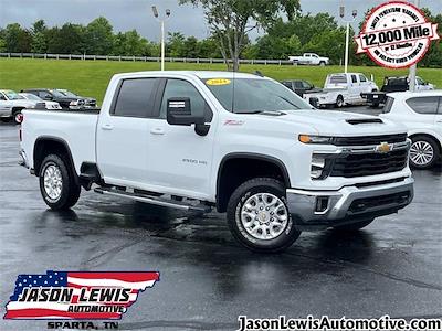 2024 Chevrolet Silverado 2500 Crew Cab 4WD Pickup for sale #LF05138P - photo 1