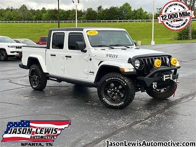 2022 Jeep Gladiator Crew Cab 4WD Pickup for sale #LF05140 - photo 1