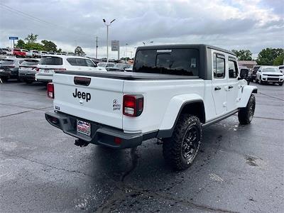 2022 Jeep Gladiator Crew Cab 4WD Pickup for sale #LF05140 - photo 2