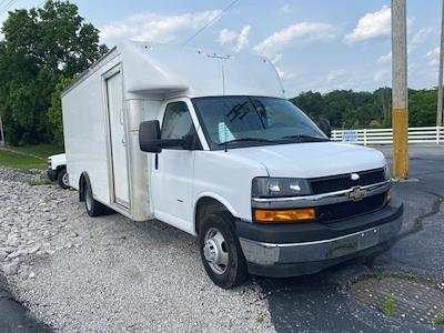 2022 Chevrolet Express 3500 DRW RWD Step Van / Walk-in for sale #LF05152E - photo 1