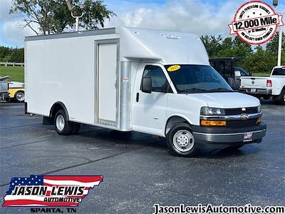 2022 Chevrolet Express 3500 DRW RWD Step Van / Walk-in for sale #LF05152E - photo 1