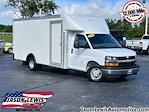 2022 Chevrolet Express 3500 DRW RWD Step Van / Walk-in for sale #LF05152E - photo 1