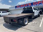 2022 Ford F-450 Crew Cab DRW 4WD Flatbed Truck for sale #LF05153E - photo 2