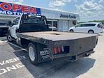 2022 Ford F-450 Crew Cab DRW 4WD Flatbed Truck for sale #LF05153E - photo 5