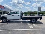2022 Ford F-450 Crew Cab DRW 4WD Flatbed Truck for sale #LF05153E - photo 6