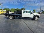 2022 Ford F-450 Crew Cab DRW 4WD Flatbed Truck for sale #LF05153E - photo 3